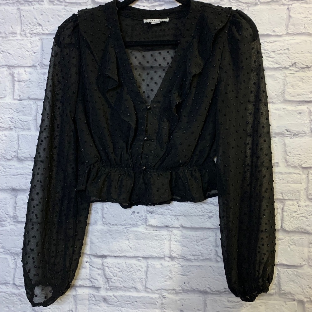 Black Blouse